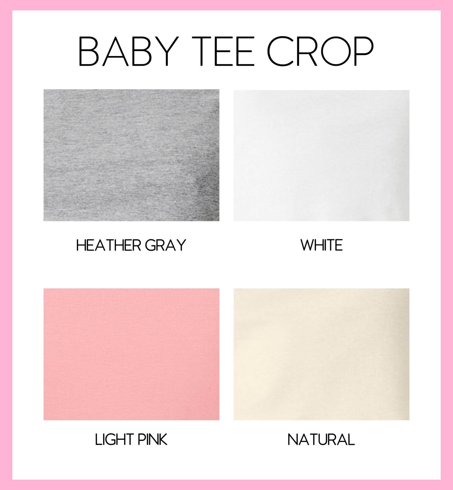 Thank U Next Candy Heart Funny Valentine's Day Crop Top Baby Tee, Thank You Next Galentine's Day Shirt