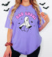 Bad Ghoul Funny Naughty Ghost Halloween Shirt