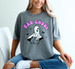 Bad Ghoul Funny Naughty Ghost Halloween Shirt