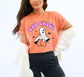 Bad Ghoul Funny Naughty Ghost Halloween Shirt