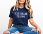 Blue Collar Pillows Shirt