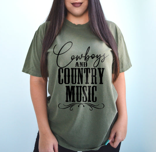 country music shirt