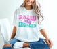 Dazed and Engaged Shirt, Retro Fiancee Shirt