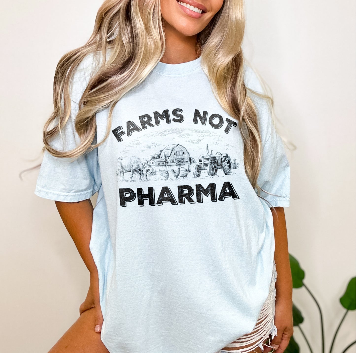 farmers girl shirt