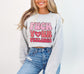 F Your Feelings Valentine's Day Sweatshirt, Anti Valentine's Day Sweatshirt, Funny Single Galentine's Day Sweater