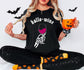 Hallowine Funny Wine Halloween Shirt