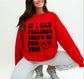 If I Had Feelings They'd Be For You Gothic Valentine's Day Sweatshirt, Dead Inside Skull Heart Sweater