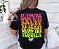 If You're Going To Be Salty Bring the Tequila Shirt, Funny Tequila Drinking Shirt