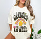 I Hold Grudges I'll Heal In Hell Shirt, Funny Sassy Sarcastic Shirt