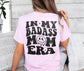 In My Badass Mom Era Shirt, Funny Mom Shirt