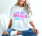 In My Engaged Era Shirt, Pink Retro Fiancee Shirt