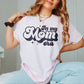 In My Mom Era Shirt, Retro Mom Shirt