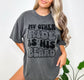 My Other Ride is His Beard Shirt, Beard Lover Girlfriend Shirt