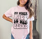 My Other Ride is His Beard Shirt, Beard Lover Girlfriend Shirt