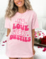 No Love For Dusties Funny Valentine's Day Shirt, Galentine's Day Shirt