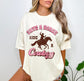 Save a Horse Ride a Cowboy Country Shirt