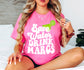 Save Water Drink Margs Funny Tequila Margarita Drinking Shirt