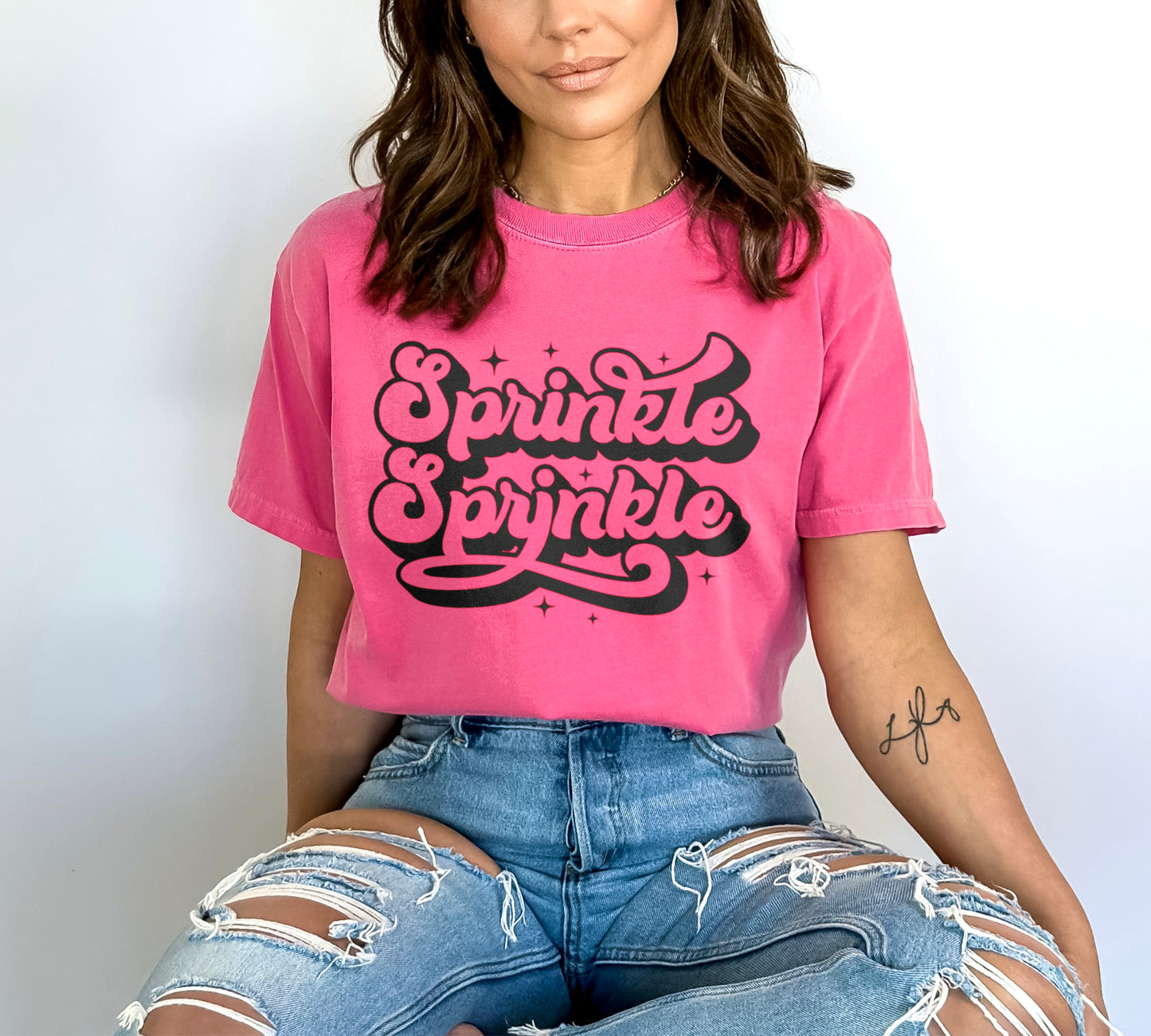 Sprinkle Sprinkle Manifestation Shirt