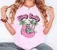 Stay Salty Skeleton Beach Summer Shirt