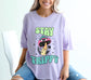 Stay Trippy Psychedelic Mushroom Shirt