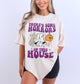 There's Some Horrors in This House Shirt Funny Sexy Ghost and Pumpkin Halloween Shirt