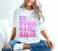 Treat Your Girl Right Shirt, Funny Pink Feminist Shirt