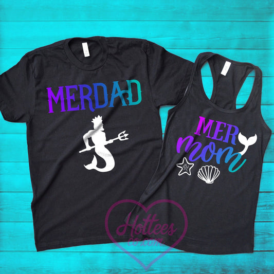 merdad mermom shirts