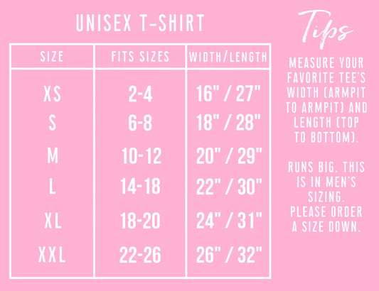 Big and Little Sorority Rush Shirts, Big and Little Reveal Shirts