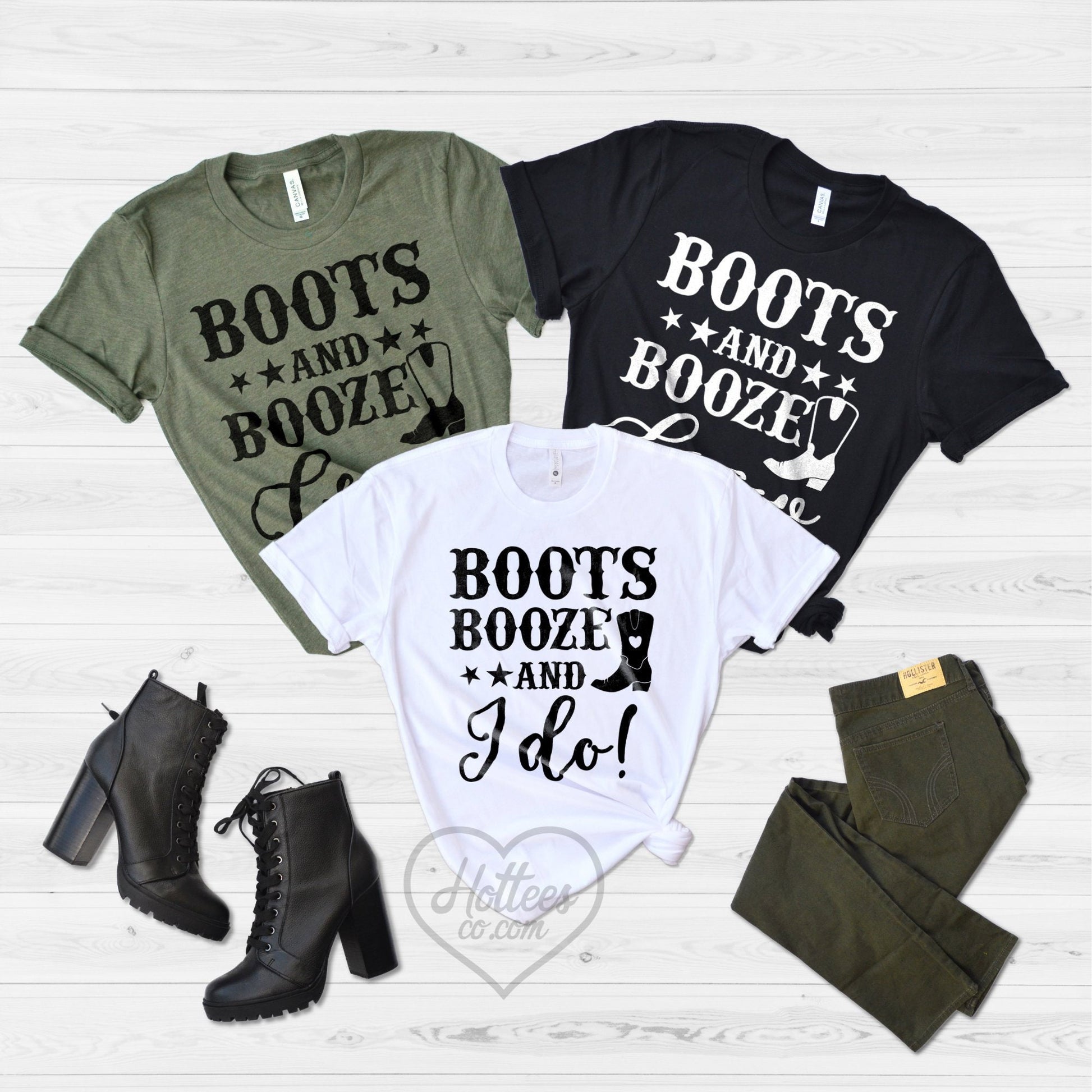 country bachelorette shirts