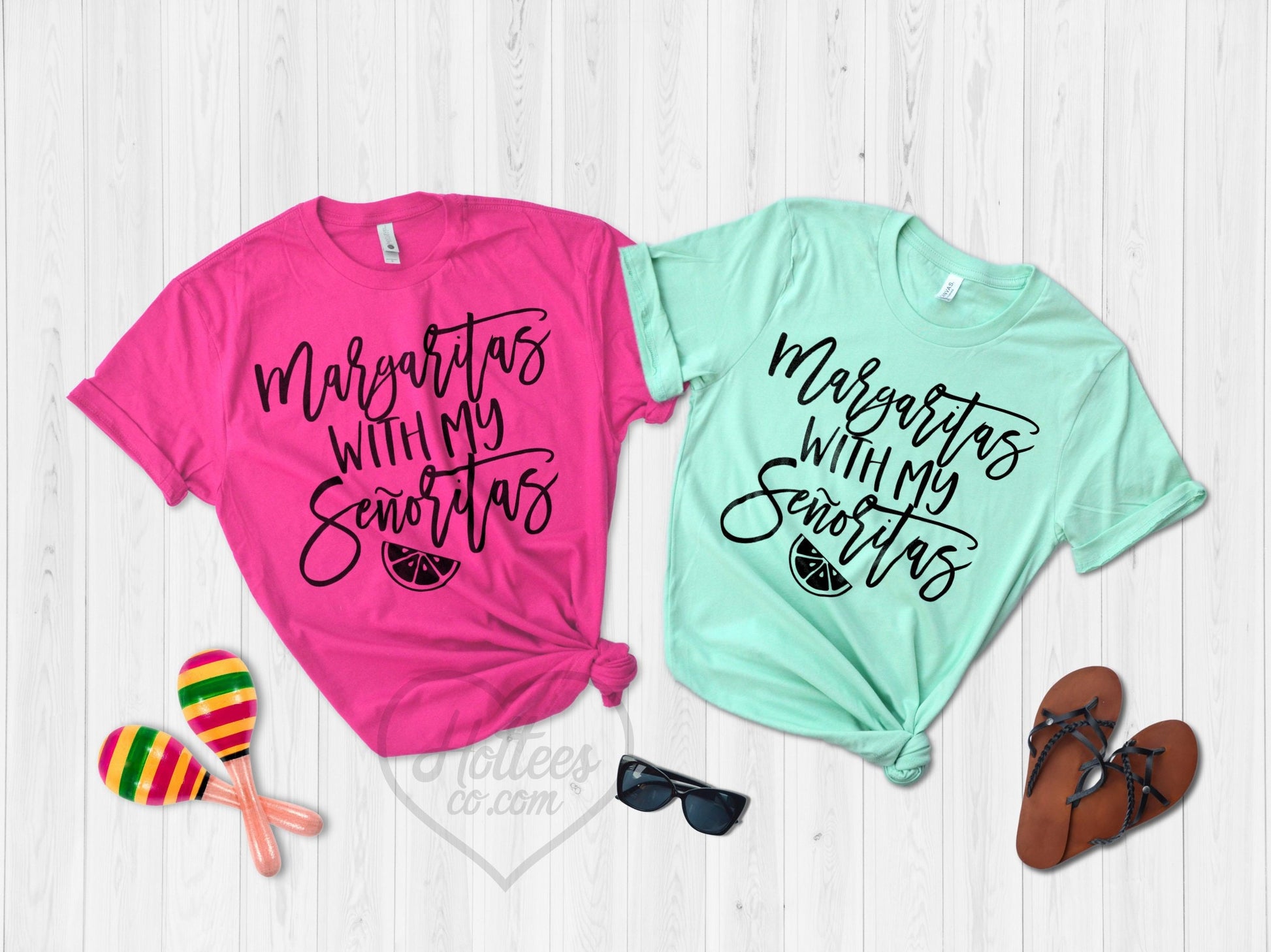 margaritas shirt