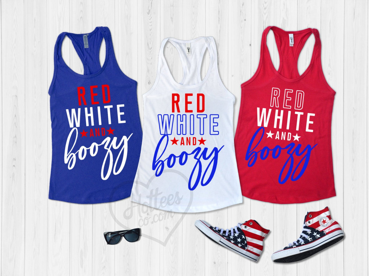 red white and boozy 4th of july shirts