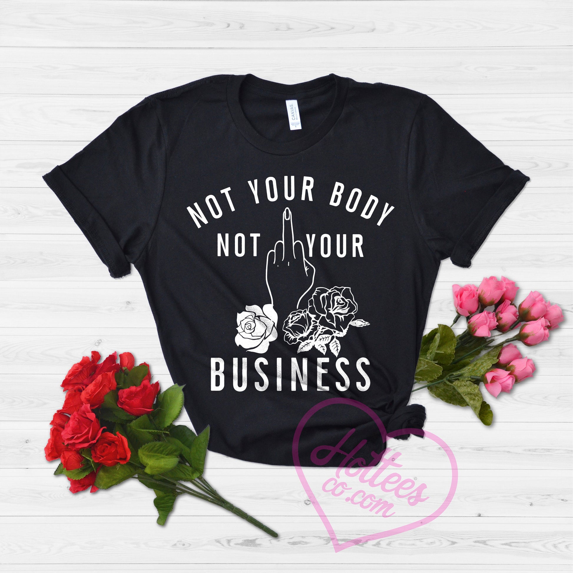 pro choice shirt