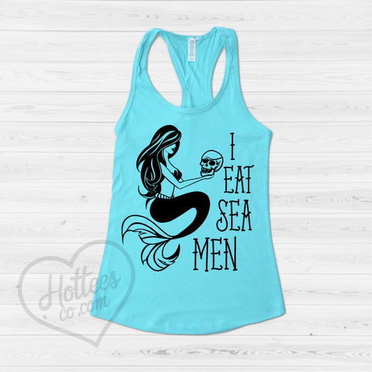 mermaid siren shirt