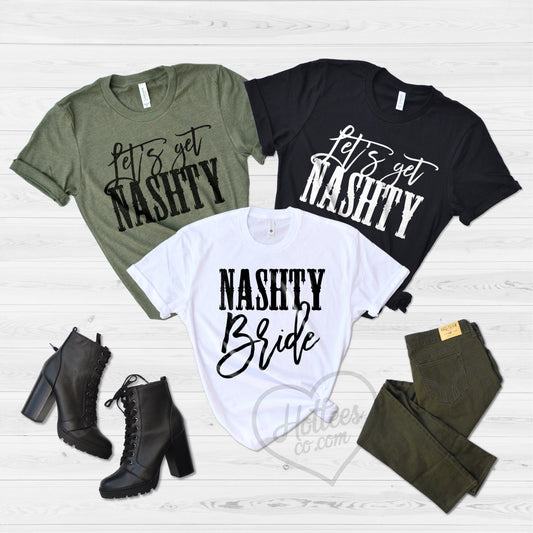 nashville bachelorette shirts