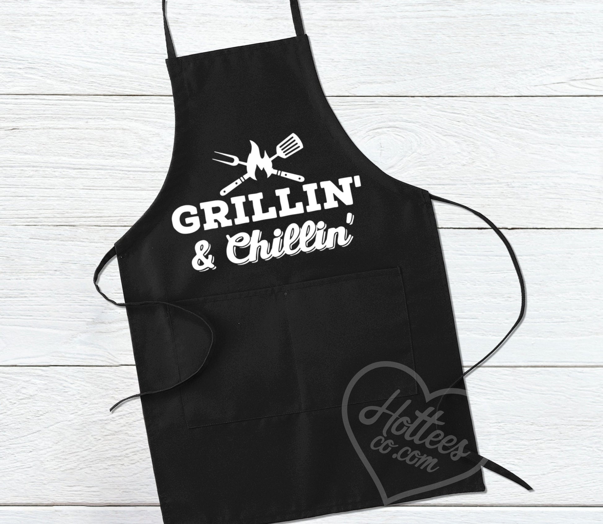 grilling apron for men