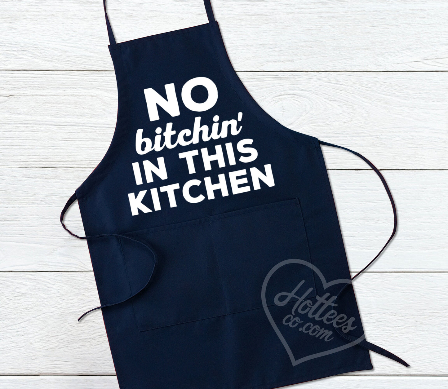 funny chef apron gift