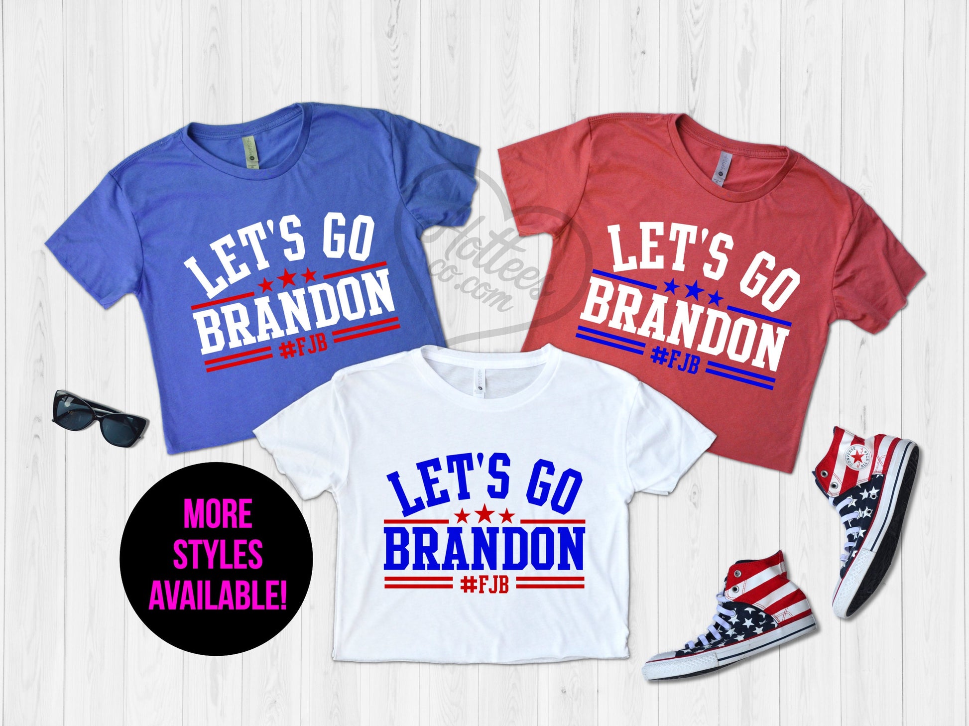 fjb let's go brandon shirt