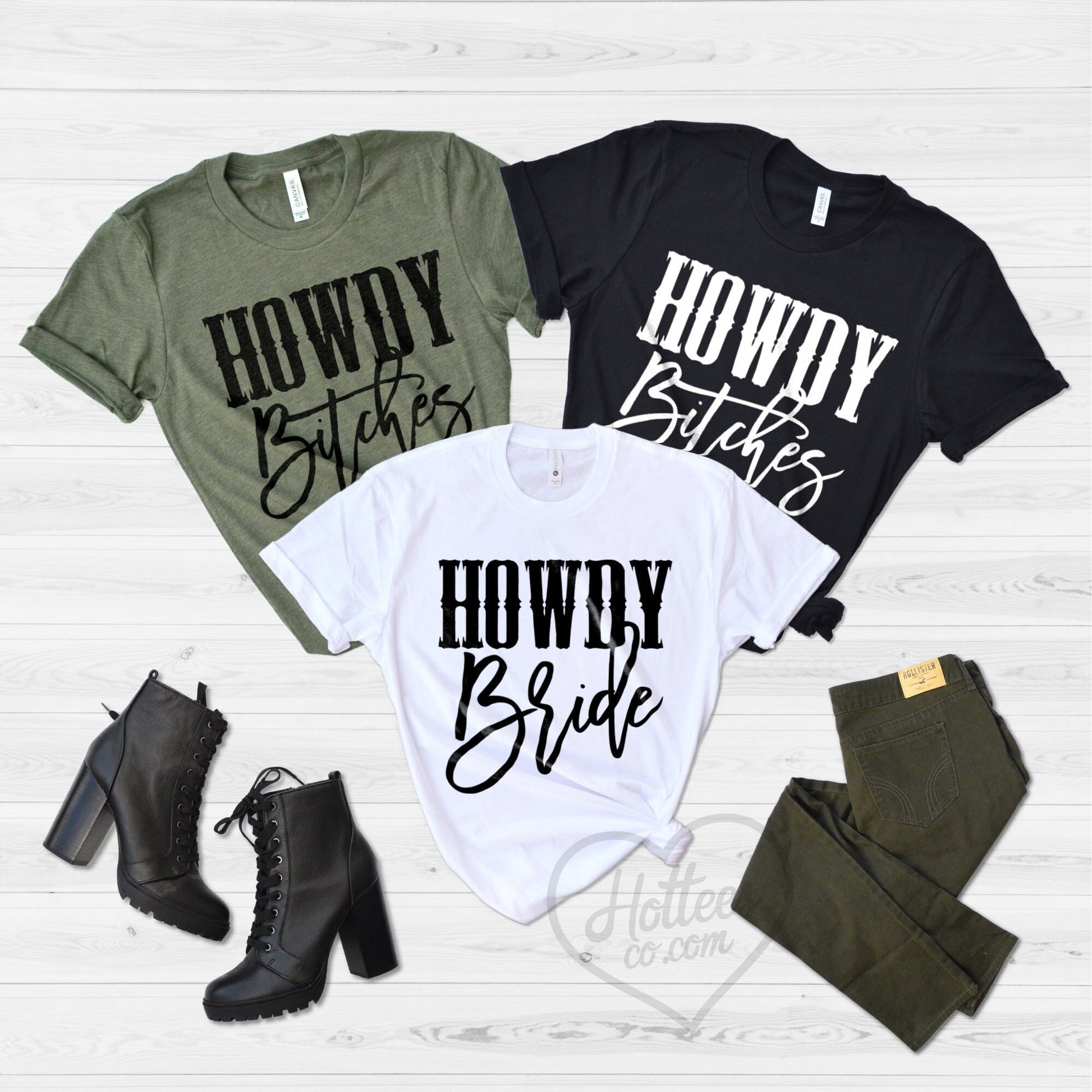 country bachelorette shirts