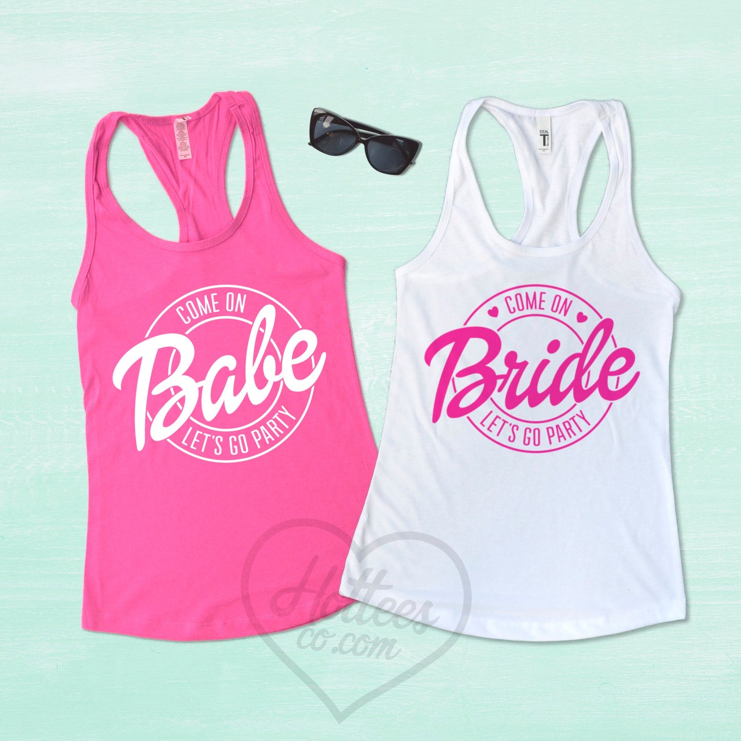 barbie bachelorette shirts