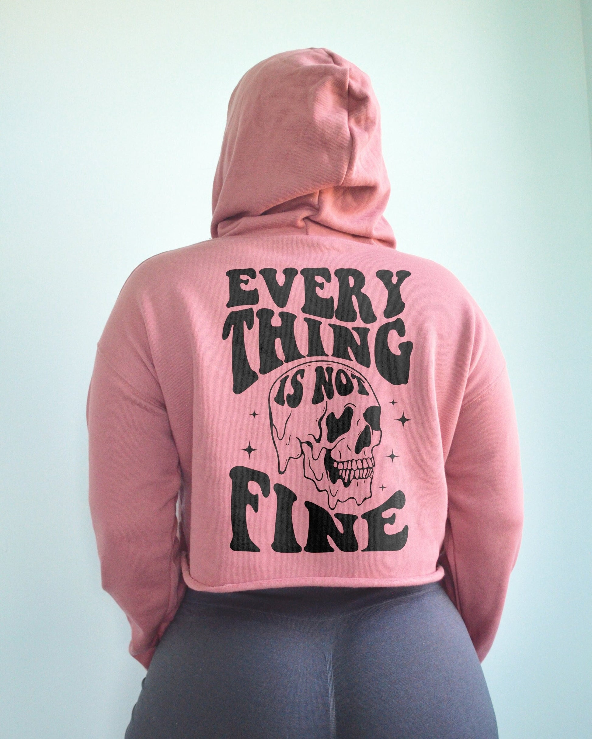 anxiety overthinker sweater