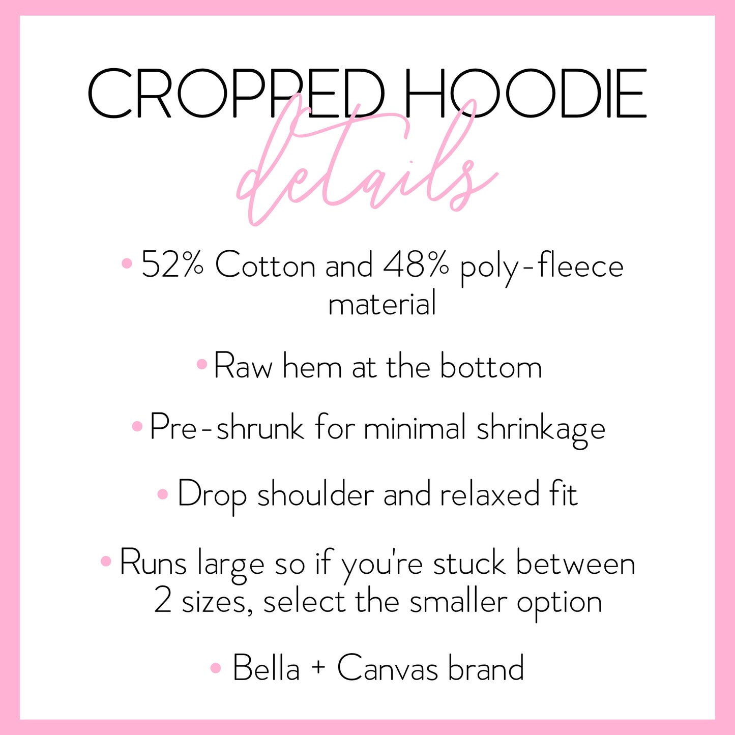 Dazed and Engaged Crop Top Hoodie, Pink Retro Fiancee Hoodie