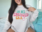 in my engaged era sweatshirt