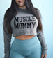 muscle mommy sweatshirt