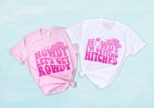 country girl bachelorette shirts let's go girls