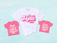 mom and daughters shirts